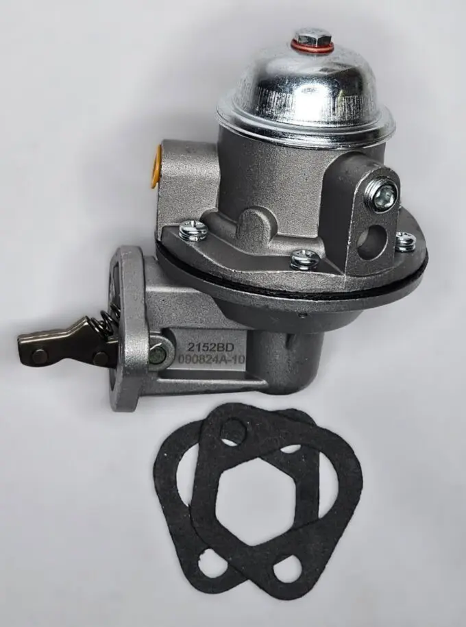 Wisconsin 4 Cylinder Fuel Pump