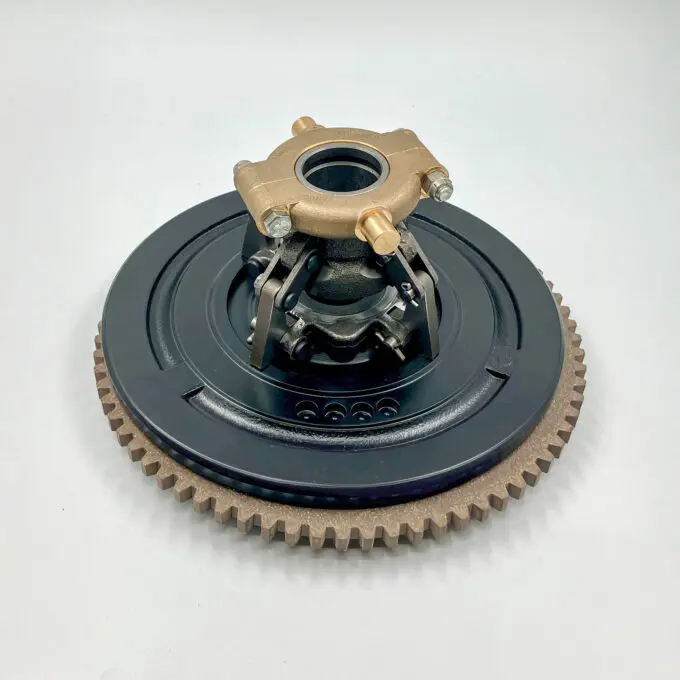 Replacement Clutch Pack for C111 Power Takeoff