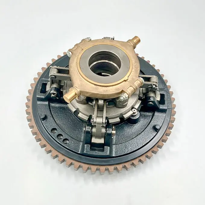 Replacement Clutch Pack for SP114 Power Takeoff