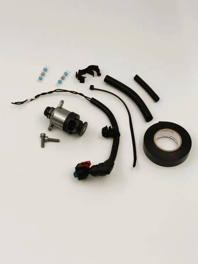 MProp/Metering Unit Repair Kit for Deutz 2.9 & 3.6 Engines