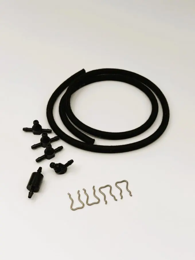 Injector Leak-Off Line Kit for Deutz D, TD, and TCD 2.9 & 3.6 L04 Engines