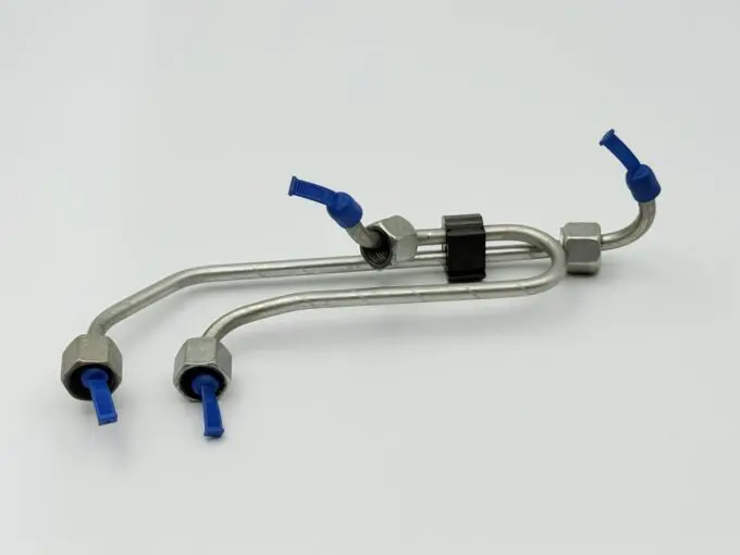 Deutz 2.9L04 High Pressure Injection Line - Cylinders 3&4