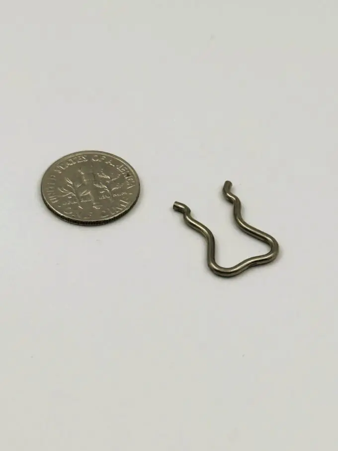 Injector Retaining Clip for Deutz 2.2, 2.9 and 3.6 Engines