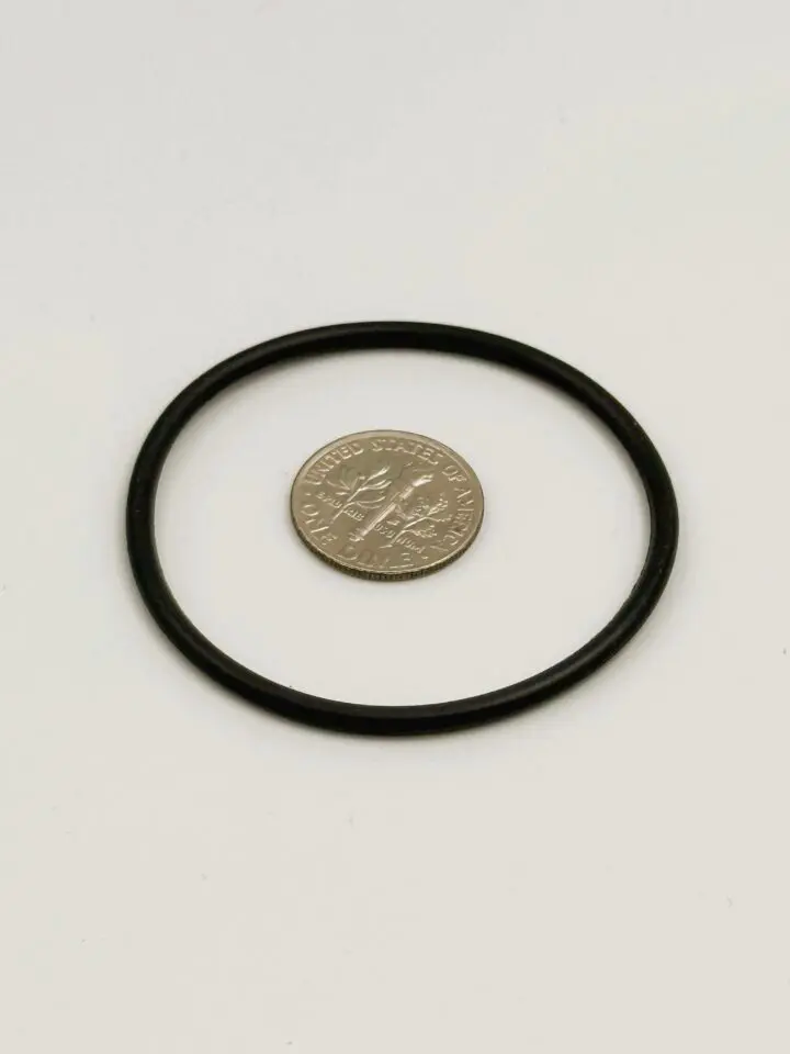 Injection Pump O-Seal for Deutz 2.2, 2.9 & 3.6 Engines