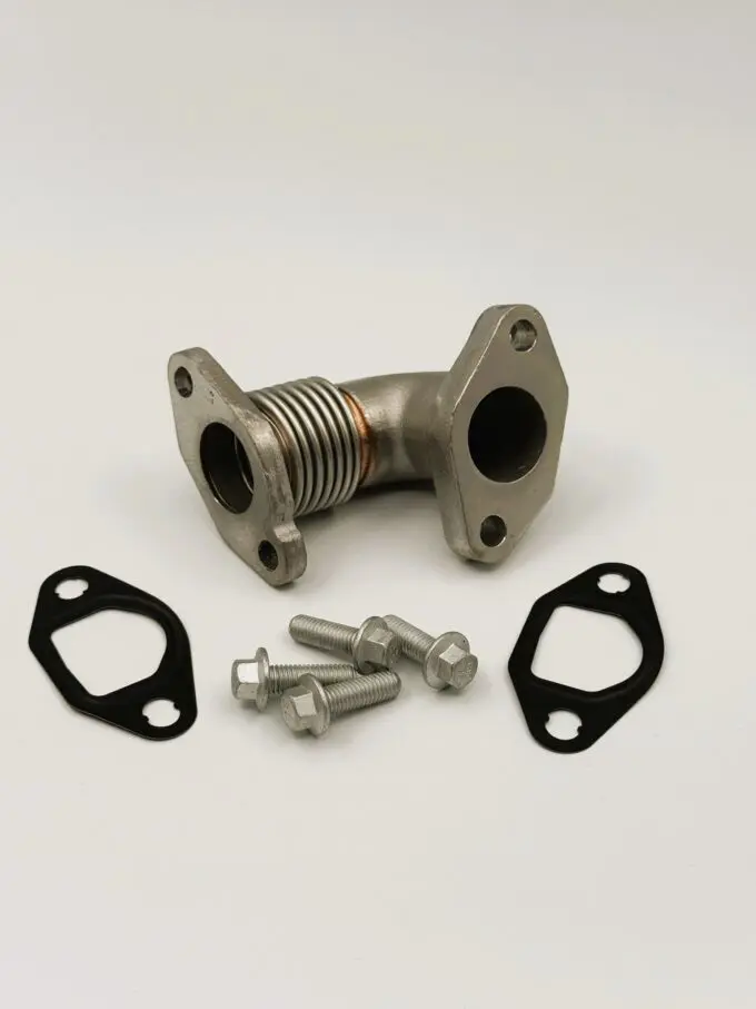 EGR Cooler Inlet Pipe Replacement Kit (Old Style) for Deutz 2.9 Engines