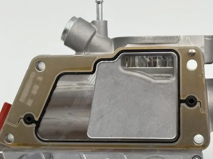 Deutz 2.9L04 Aluminum Water Pump - Image 2