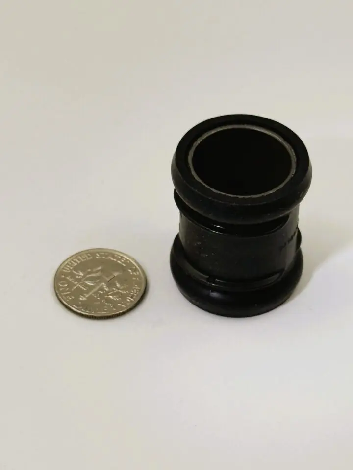 Coolant Crossover Plug for Deutz 2.9 Engine