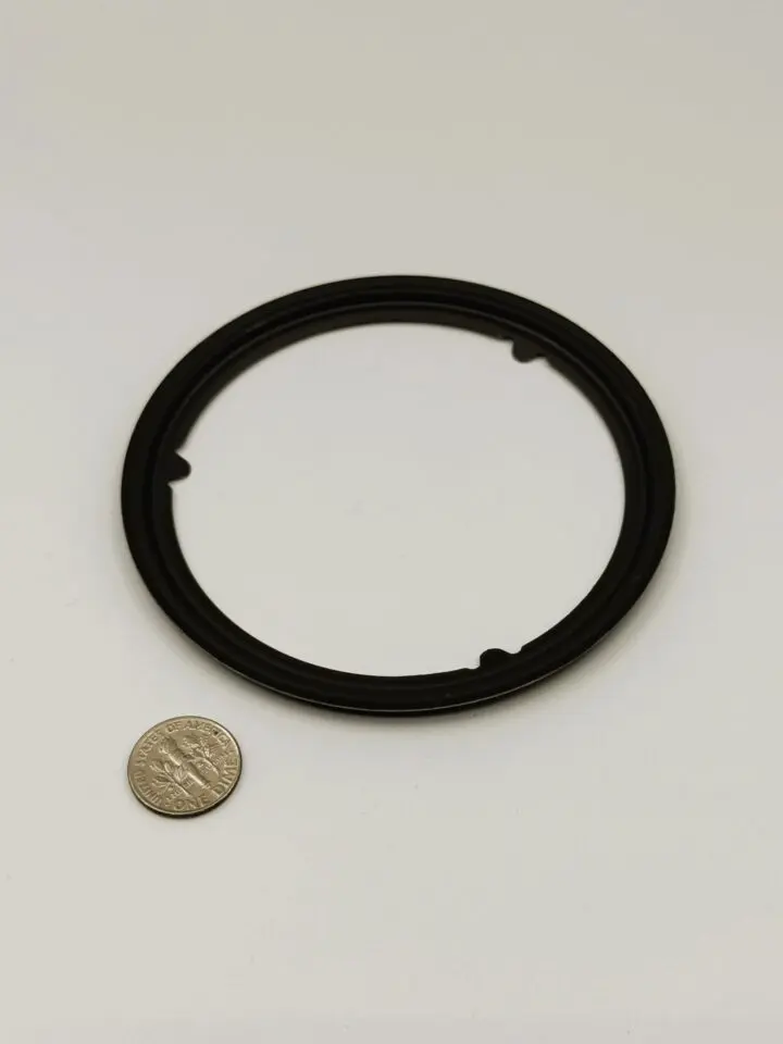 Exhaust Pipe to DOC Gasket for Deutz 2.2, 2.9 & 3.6 Engines - Image 2