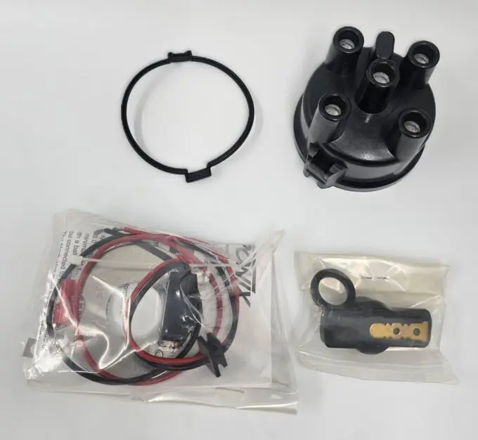 Continental F163 / Y112 / Perkins G4.236 Distributor Repair Kit
