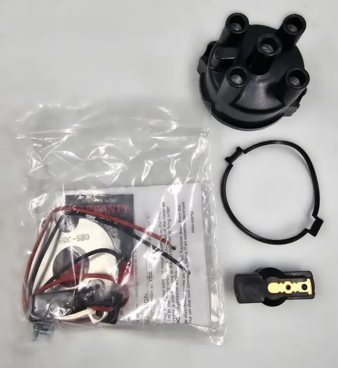 Wisconsin VH4D / VG4D / V465D / W4-1770 Distributor Repair Kit