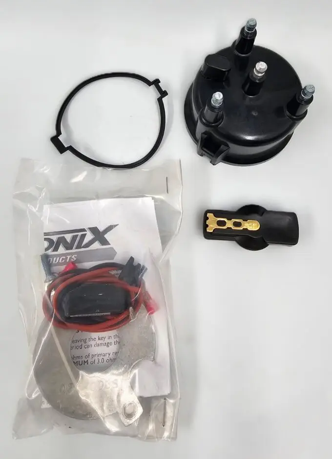 Continental TM27 Distributor Repair Kit