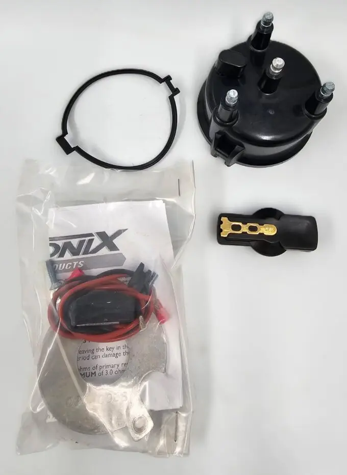 Continental F227 / F245 Distributor Repair Kit