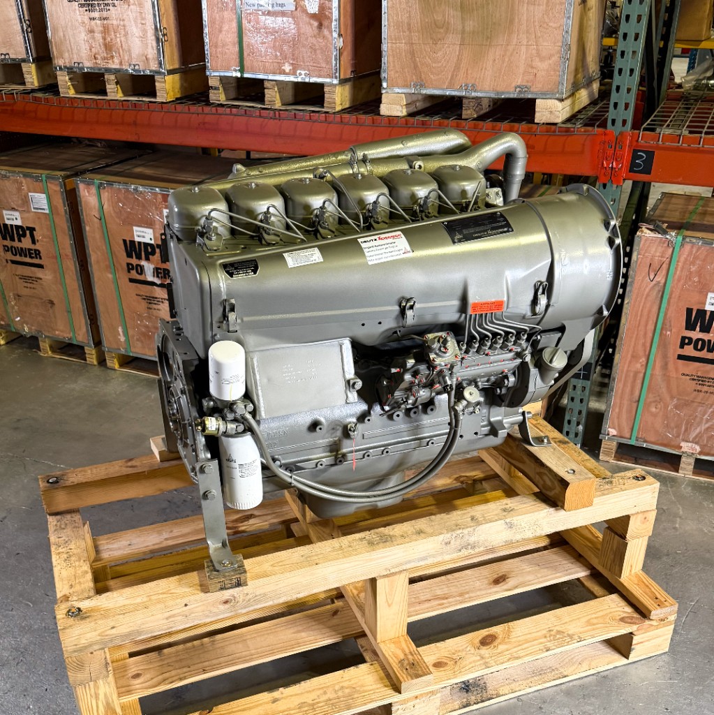 Foley Engines remanufactured inventory