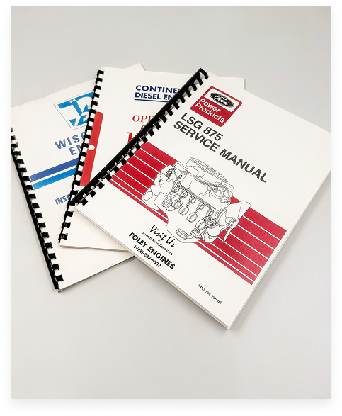 Manuals