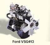 Ford VSG413 Engine