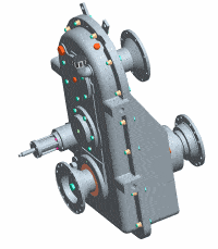 Cotta Transmission