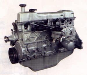 Ford Industrial Engine