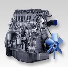 Deutz Industrial Engine