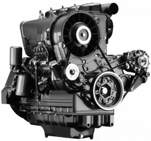 Deutz 912 Industrial Engine