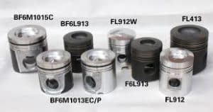 Piston Sizes