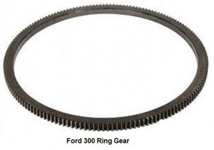 Ford Ring Gear 162T