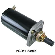 VSG411 Starter