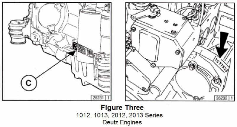 Deutz 1011 Engine Parts Diagram 24h Schemes
