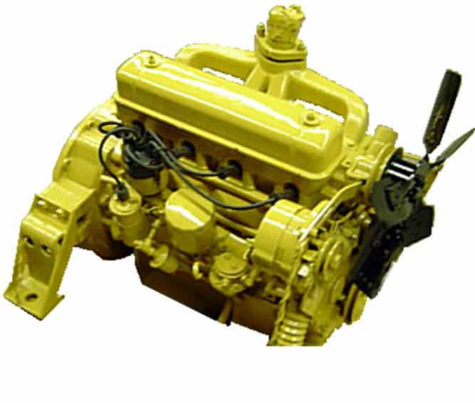 Tech Tip 204 How to Identify the Hercules G1600 Engine Foley Marine