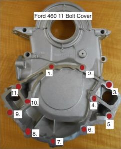 Ford 460.11 Bolt