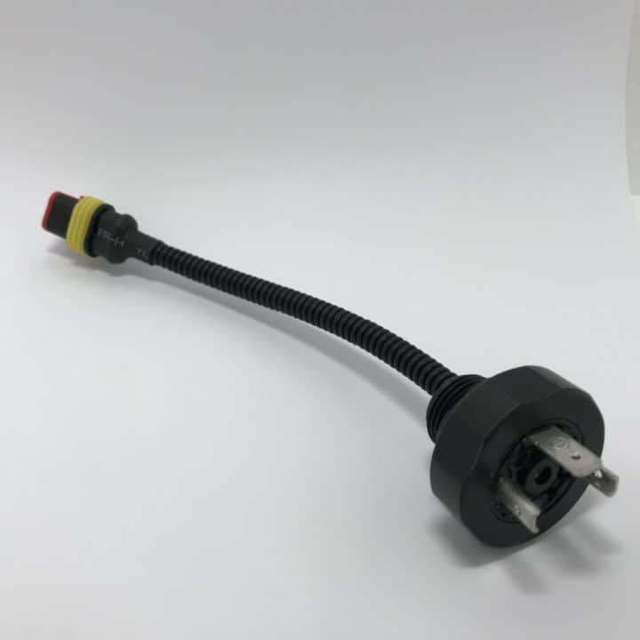 Deutz 1011 / 1011F / 2011 Fuel Shutoff Solenoid - Image 4
