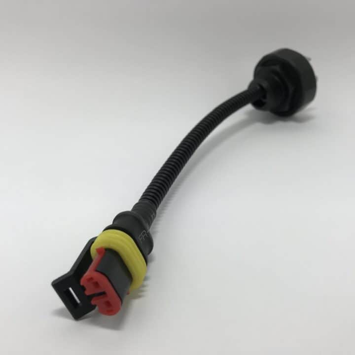 Deutz 1011 / 1011F / 2011 Fuel Shutoff Solenoid - Image 3