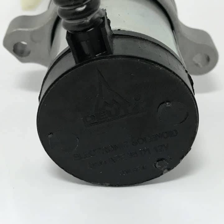 Deutz 1011 / 1011F / 2011 Fuel Shutoff Solenoid - Image 2