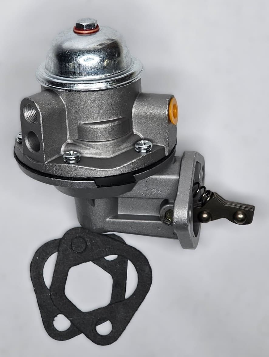 Wisconsin 4 Cylinder Fuel Pump - Image 2