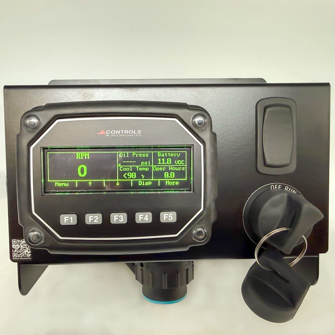 Universal Deutz Engine Panel | Foley Engines