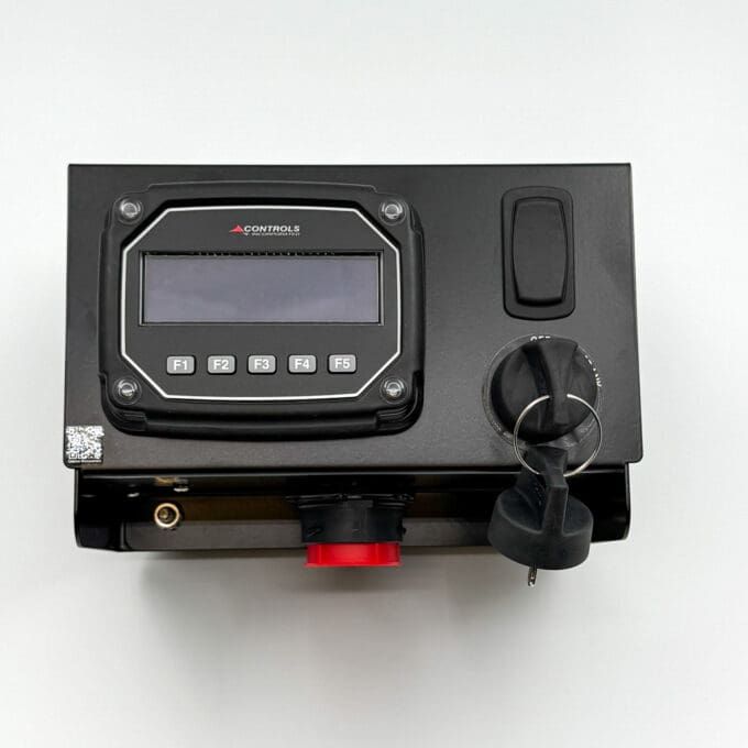 Universal Deutz Engine Panel