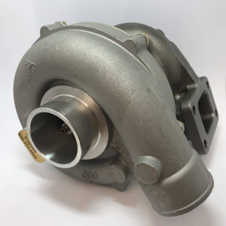 Deutz BF4L913 Turbo
