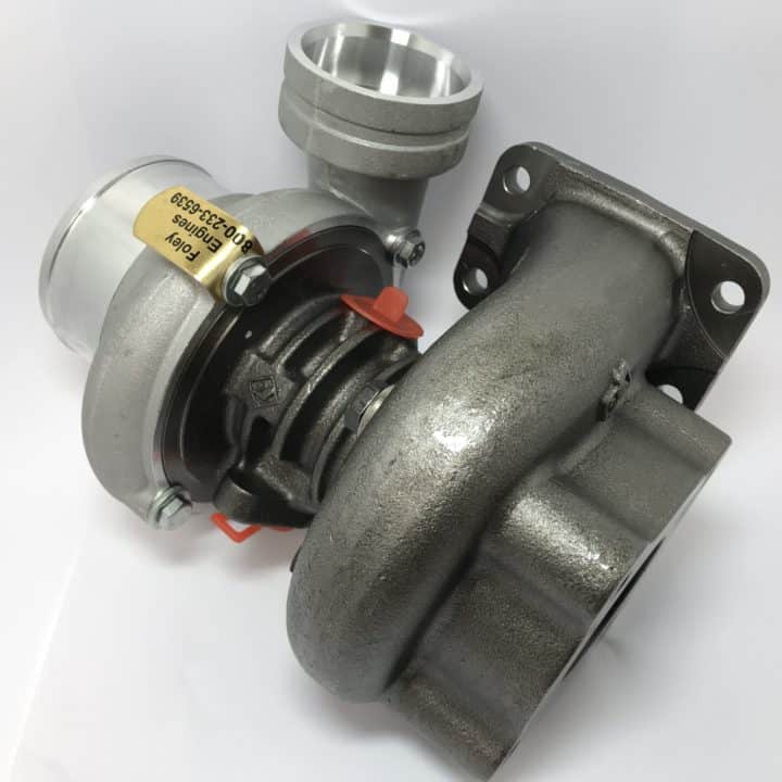 Deutz BF4M2012 Turbo