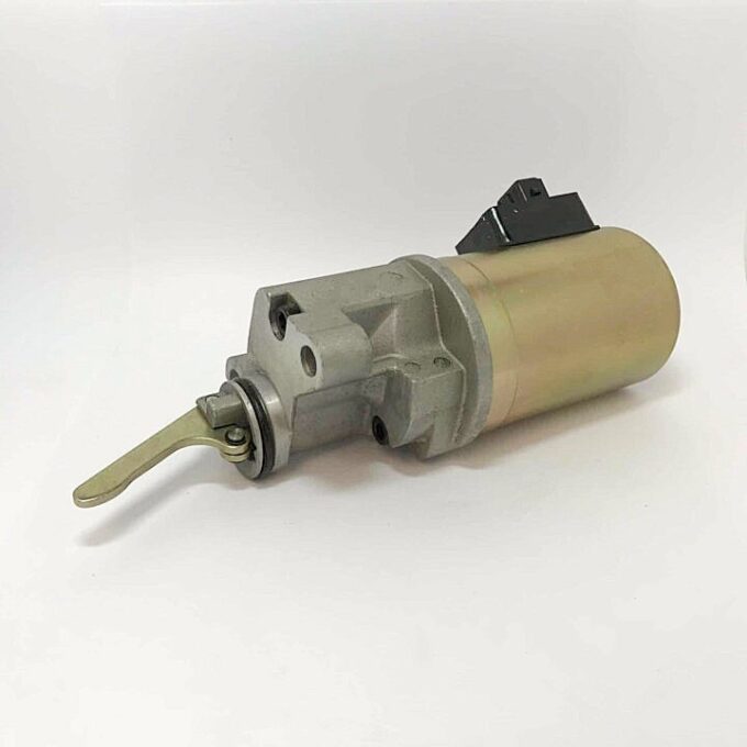 Deutz 1012 / 2012 Fuel Shutoff Solenoid