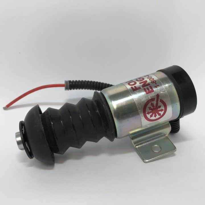 Deutz 914 Fuel Shutoff Solenoid