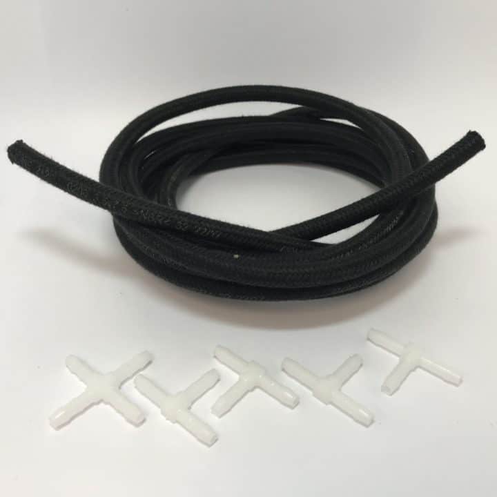 Deutz 1011F / 2011 Fuel Return Line Kit