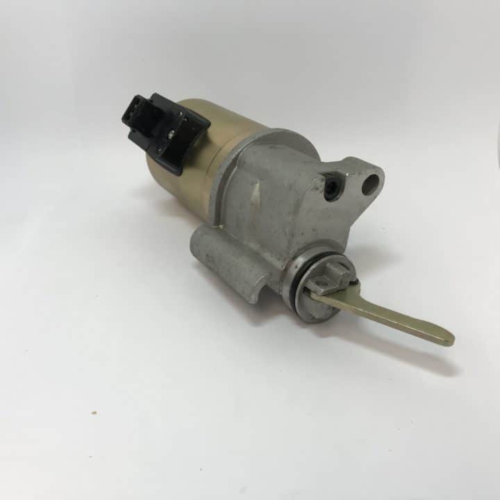 Deutz 1012 / 2012 Fuel Shutoff Solenoid - Image 2
