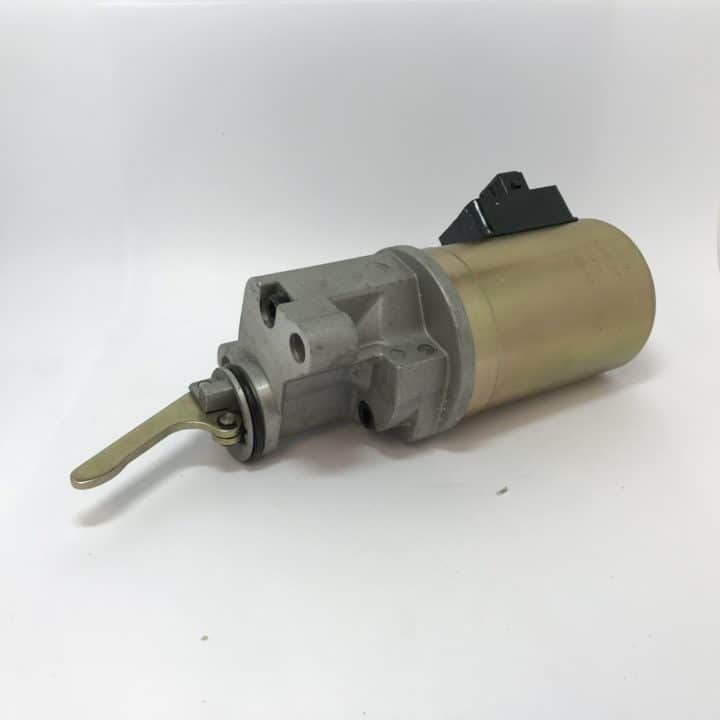 Deutz 1012 / 2012 Fuel Shutoff Solenoid