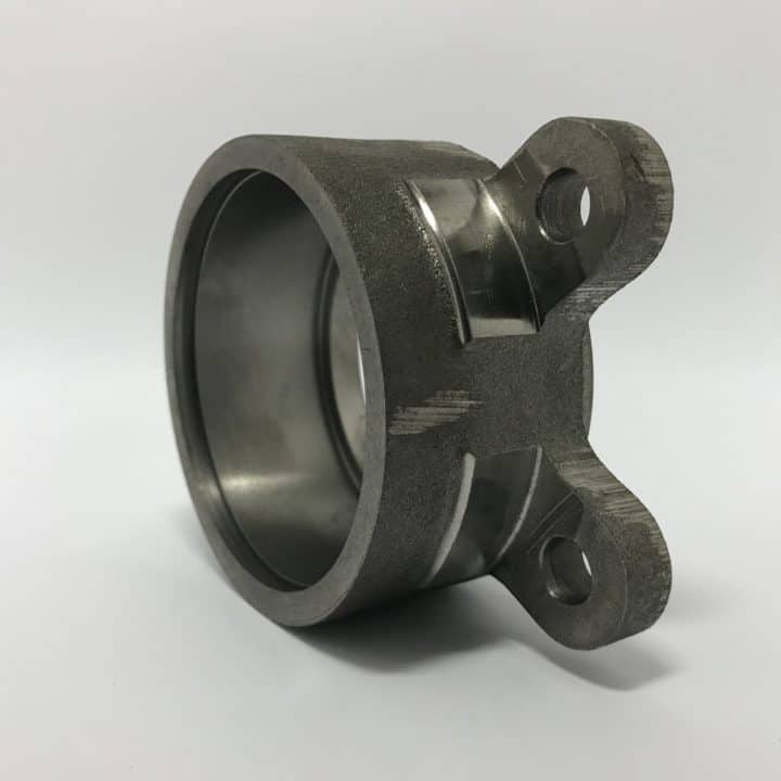Early Style Perkins Replacement Pilot Bearing Holder
