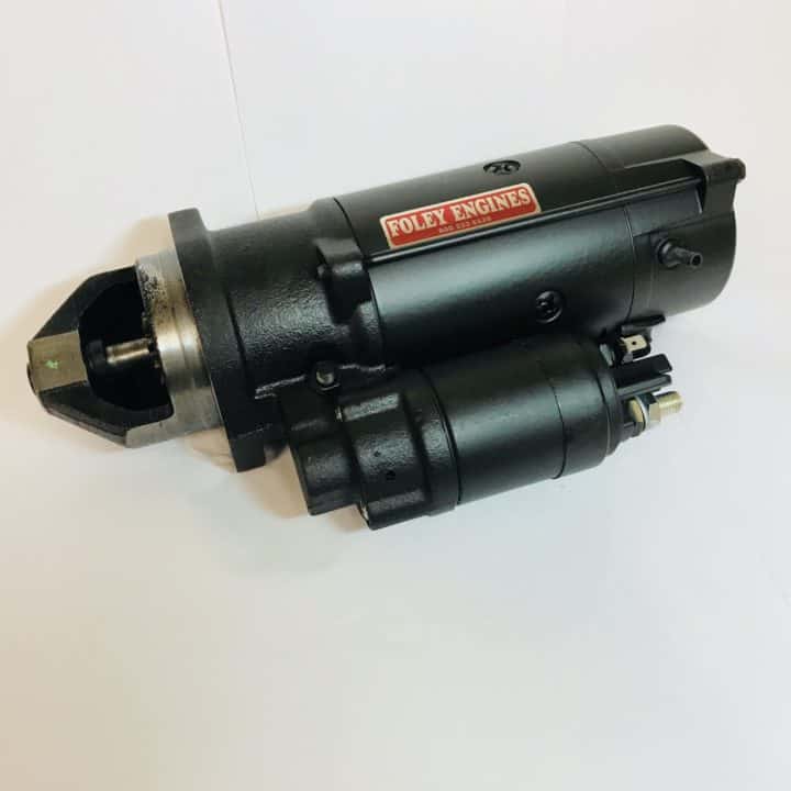 Deutz 2011 Starter (9 Tooth 24 Volt)