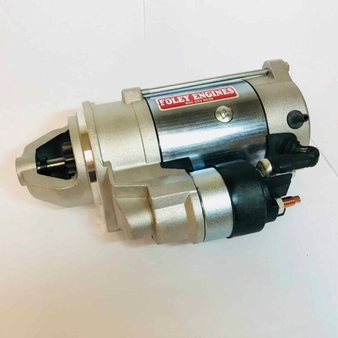 Deutz 1011F / 2011 Starter (9 tooth) (dust proof)