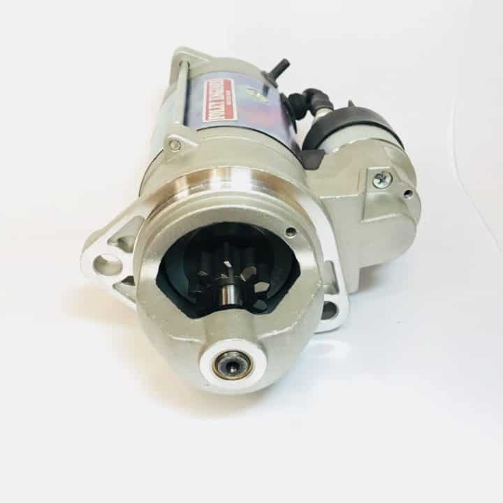 Deutz 1011F / 2011 Starter (9 tooth) (dust proof) - Image 2