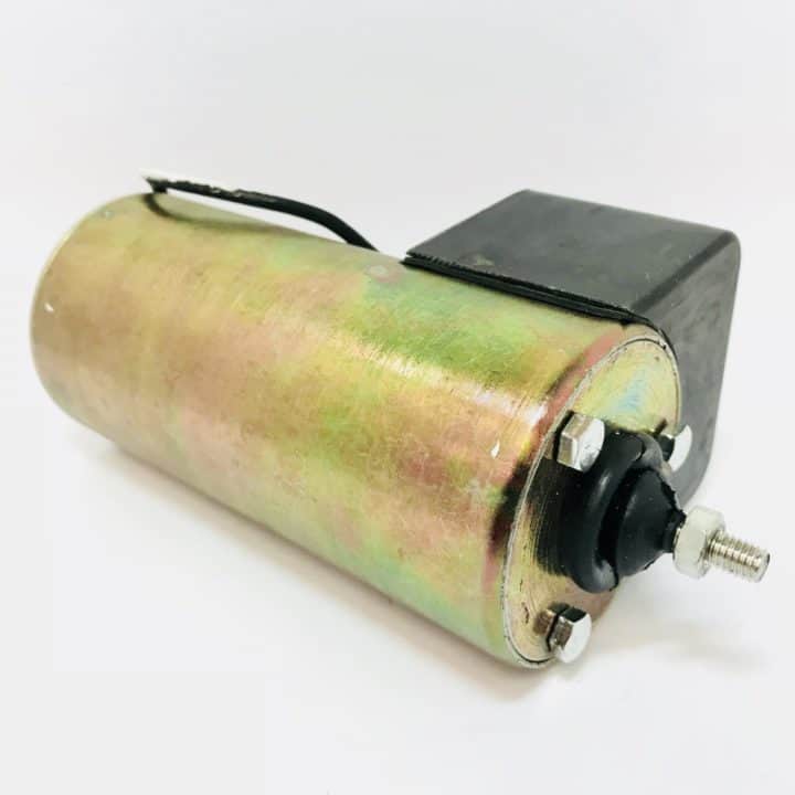 Deutz 912 / 913 Fuel Shutoff Solenoid - Image 2