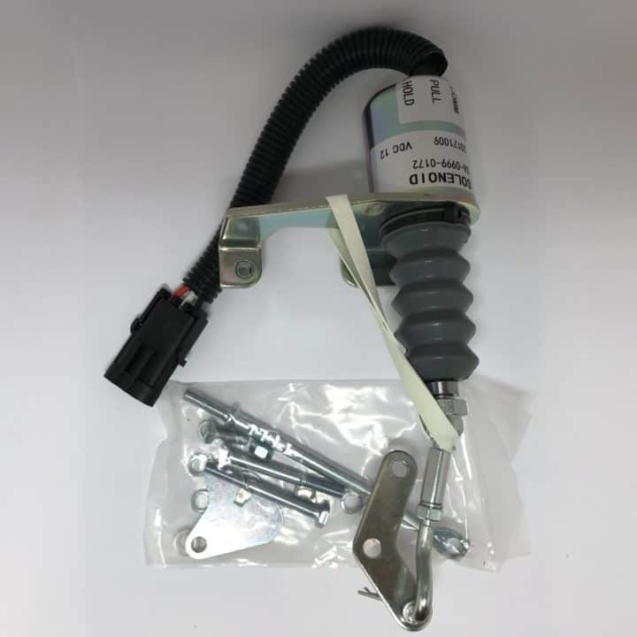 Deutz 912 / 913 Fuel Shutdown Kit (Turbo)