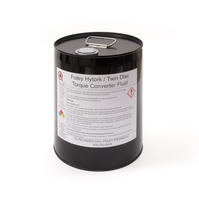 Torque Converter Fluid