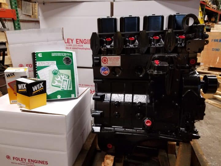 NEW Cummins B Series Engines - Rotary Pump Style - Image 2